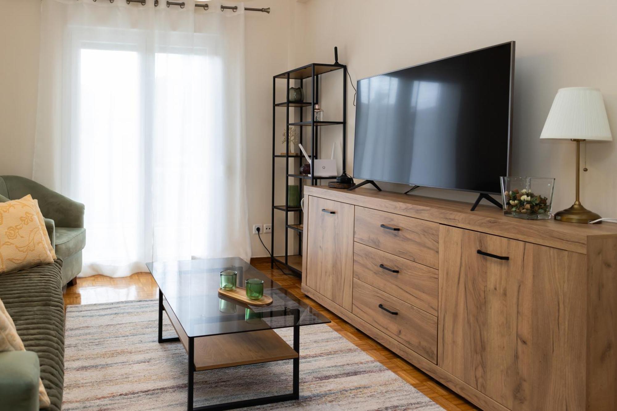 Apartament Santa Marina 2 Janina Zewnętrze zdjęcie